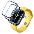 2stk Universal Apple Plast HD Skjermbeskyttelse