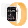 2stk Universal Apple Plast HD Skjermbeskyttelse