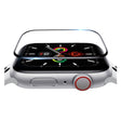 Apple Watch Series 1-3 42mm Herdet glass Skjermbeskyttelse