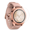 Samsung Galaxy Watch (42mm) Herdet glass 0.3mm Skjermbeskyttelse