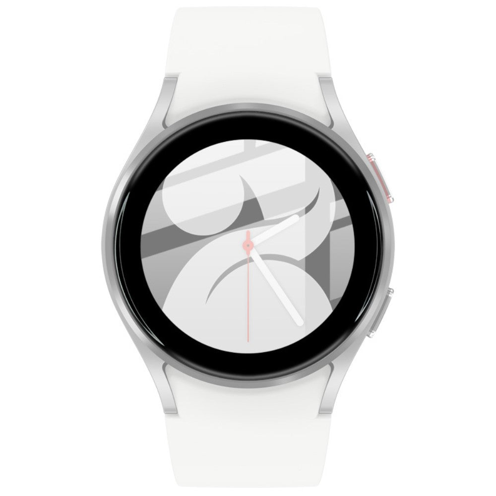 Samsung Galaxy Watch 4 (44mm) Plastik Skærmbeskytter - Gennemsigtig#serie_577