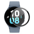 Samsung Galaxy Watch 5 (44mm) Plast 3D Kurvet Skjermbeskyttelse