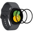 2stk Samsung Galaxy Watch 5 (44mm) Herdet glass Skjermbeskyttelse