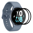 2stk Samsung Galaxy Watch 5 (44mm) Herdet glass Skjermbeskyttelse