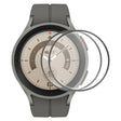 2stk Samsung Galaxy Watch 5 Pro Plast og Glass Skjermbeskyttelse