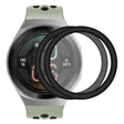 2stk Huawei Watch GT2e 46mm Plast Skjermbeskyttelse