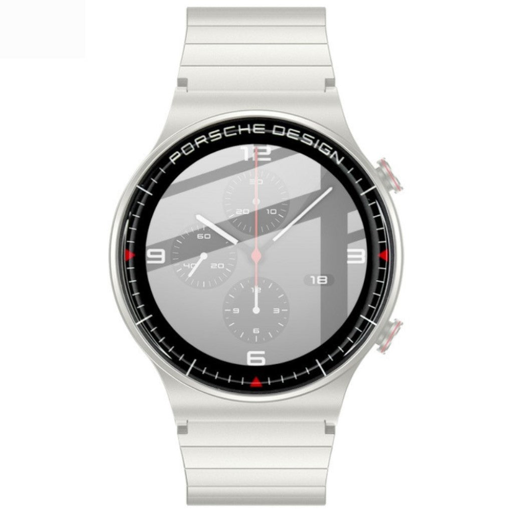 Huawei Watch GT 2 Pro (Porsche Design) Glas Skærmbeskytter - Gennemsigtig#serie_286