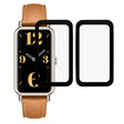 2stk Huawei Watch Fit Mini Plast Skjermbeskyttelse