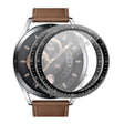 2stk Huawei Watch GT 3 (46mm) Plast HD Skjermbeskyttelse