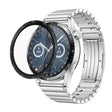 Huawei Watch GT 3 (46mm) Plast 3D Kurvet Skjermbeskyttelse