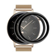 2stk Huawei Watch GT 3 (42mm) Plast HD Skjermbeskyttelse