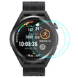 2stk Huawei Watch GT Runner Plast HD Skjermbeskyttelse