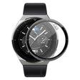 Huawei Watch GT 3 Pro 46mm Plast 3D Kurvet Skjermbeskyttelse