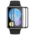 2stk Huawei Watch Fit 2 Silikon Skjermbeskyttelse