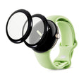 2stk Google Pixel Watch Plast HD Skjermbeskyttelse