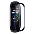 Xiaomi Mi Smart Band 6 Plast HD Skjermbeskyttelse