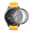 5stk Xiaomi Watch Color 2 Herdet glass Skjermbeskyttelse