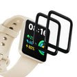 2stk Xiaomi Redmi Watch 2 Lite Plast Skjermbeskyttelse