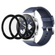 2stk Xiaomi Watch S1 Plast HD Skjermbeskyttelse