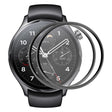 2stk Xiaomi Watch S1 Pro Plast og Glass HD Skjermbeskyttelse