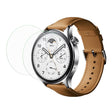 2stk Xiaomi Watch S1 Pro Herdet glass HD Skjermbeskyttelse