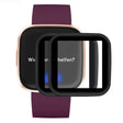 2stk Fitbit Versa 2 Plast Skjermbeskyttelse