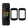 2stk Fitbit Charge 5 Plast Skjermbeskyttelse