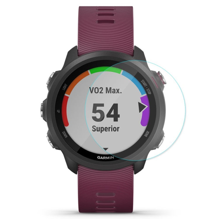 Garmin Forerunner 935 / Garmin Forerunner 35 Hærdet Glas  9H Skærmbeskytter - Gennemsigtig#serie_1