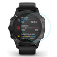Garmin Fenix 6 / Garmin Fenix 6S Pro Herdet glass 9H Skjermbeskyttelse