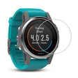 3stk Garmin Fenix 5S Herdet glass Skjermbeskyttelse