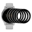 5stk Garmin Venu 2S / Garmin Vivoactive 4S Plast Skjermbeskyttelse