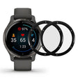 2stk Garmin Venu 2S Plast Skjermbeskyttelse