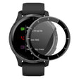Garmin Venu 2 / Garmin Vivoactive 4 Plast 3D Kurvet Skjermbeskyttelse