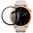 Garmin Fenix 7S Plast HD Skjermbeskyttelse