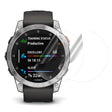 2stk Garmin Epix Plast Skjermbeskyttelse