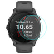 2stk Garmin Forerunner 255 Glass Skjermbeskyttelse