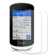 2stk Garmin Edge Explore 2 Herdet glass Skjermbeskyttelse