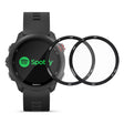 2stk Garmin Forerunner 245 Plast Skjermbeskyttelse