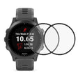 2stk Garmin Forerunner 945 Plast HD Skjermbeskyttelse