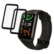 2stk Oppo Band 2 Plast HD Skjermbeskyttelse