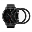 2stk Amazfit GTR 2 eSIM Plast Skjermbeskyttelse
