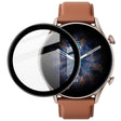 Amazfit GTR 3 Pro Plast HD Skjermbeskyttelse