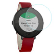 Pebble Time Round Large Silikon Skjermbeskyttelse