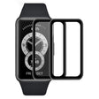 2stk Honor Band 6 Plast 3D Kurvet Skjermbeskyttelse