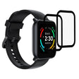 2stk Realme TechLife Watch S100 Plast HD Skjermbeskyttelse