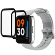 2stk Realme Watch 3 Plast HD Skjermbeskyttelse