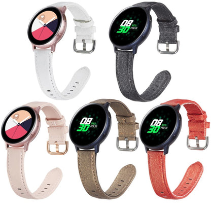Super cool Universal Kunstlæder Rem - Rød#serie_2