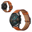 Samsung Galaxy Watch 3 (45mm) / Samsung Galaxy Watch (46mm) Ekte lær Reim