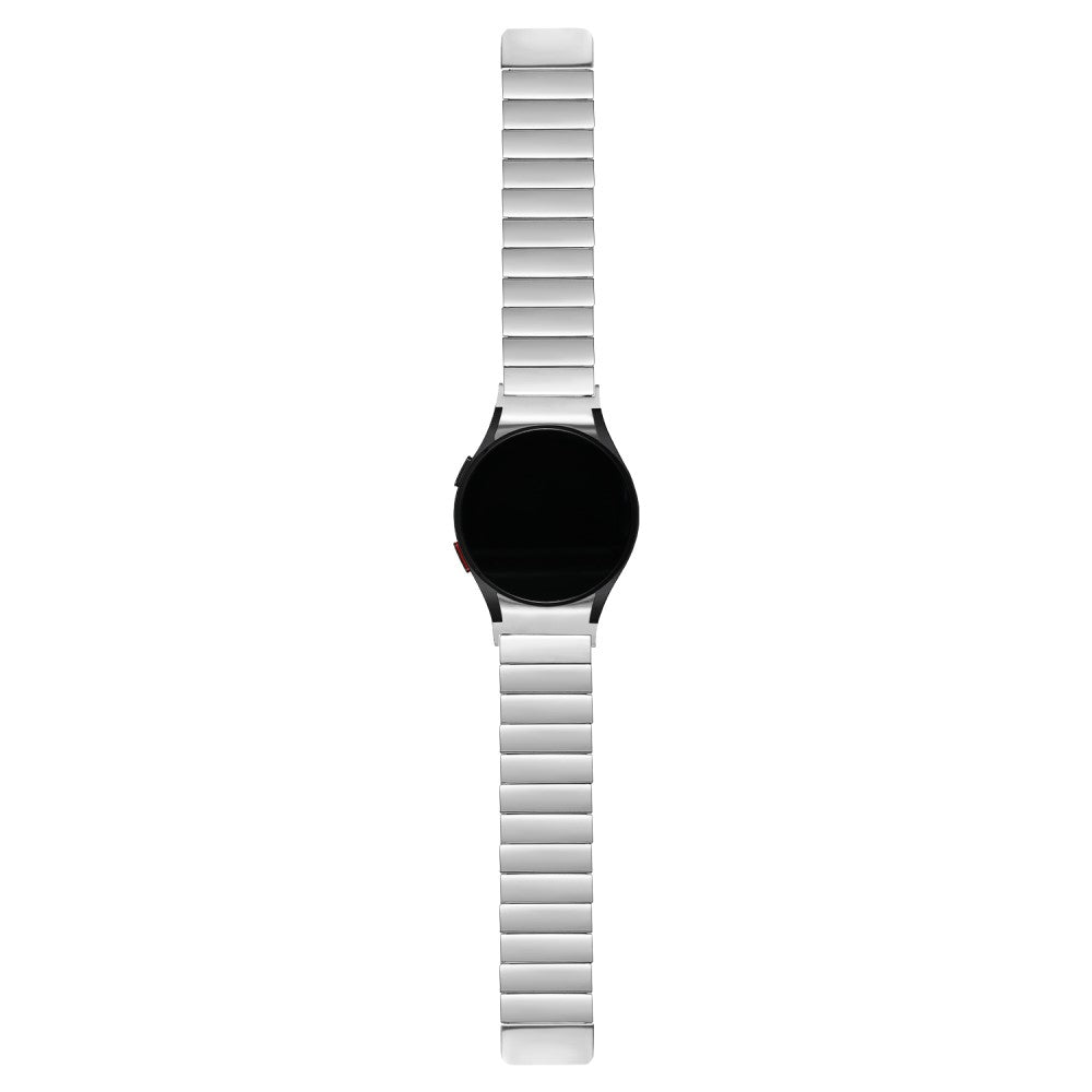 Helt vildt skøn Universal Metal Urrem - Sølv#serie_1