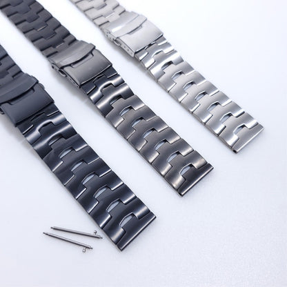 Helt vildt sejt Universal Metal Urrem - Sølv#serie_3